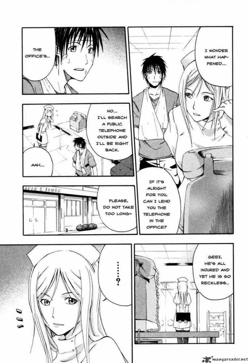 Higurashi No Naku Koro Ni Himatsubushi Chapter 6 Page 27