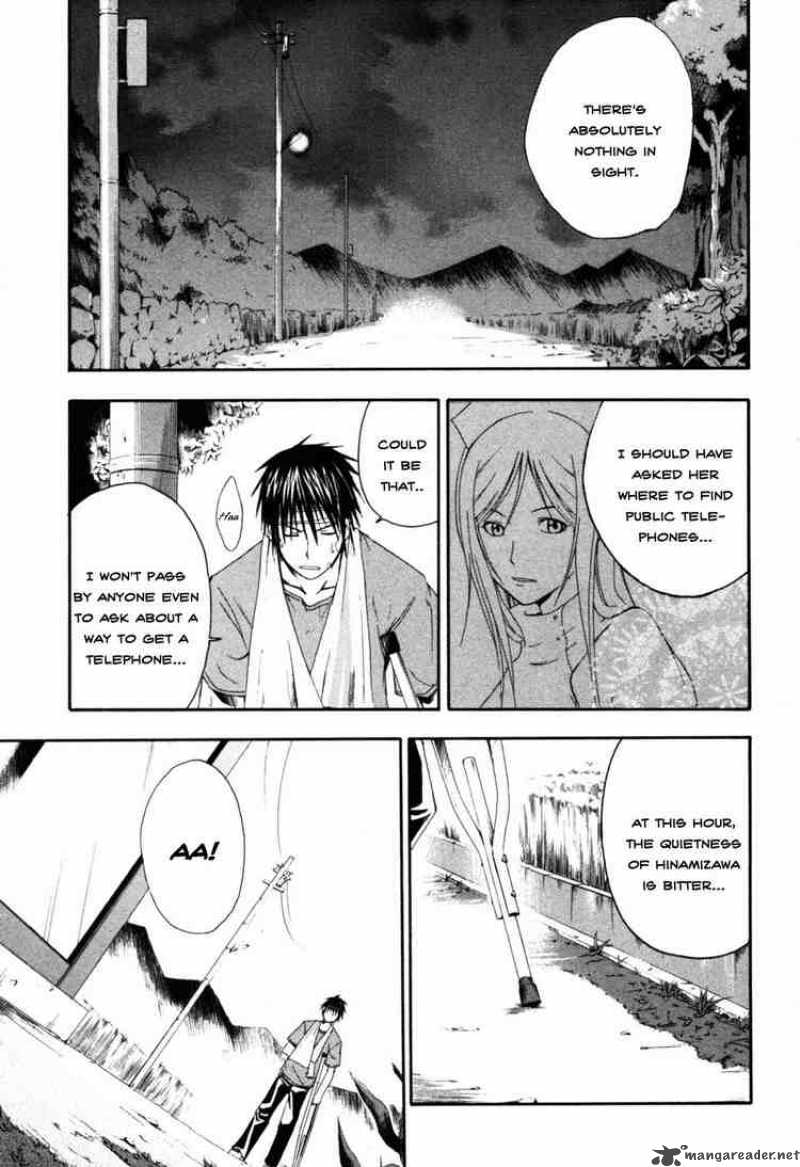 Higurashi No Naku Koro Ni Himatsubushi Chapter 6 Page 29