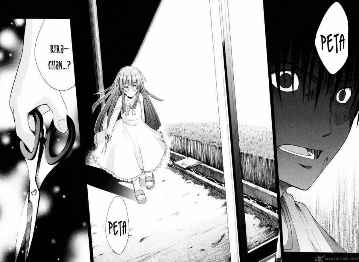 Higurashi No Naku Koro Ni Himatsubushi Chapter 6 Page 38