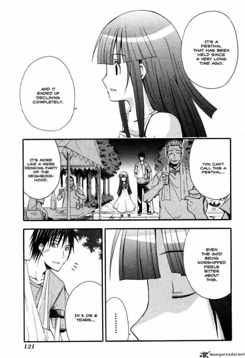 Higurashi No Naku Koro Ni Himatsubushi Chapter 7 Page 25