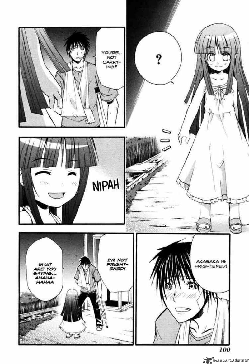 Higurashi No Naku Koro Ni Himatsubushi Chapter 7 Page 6
