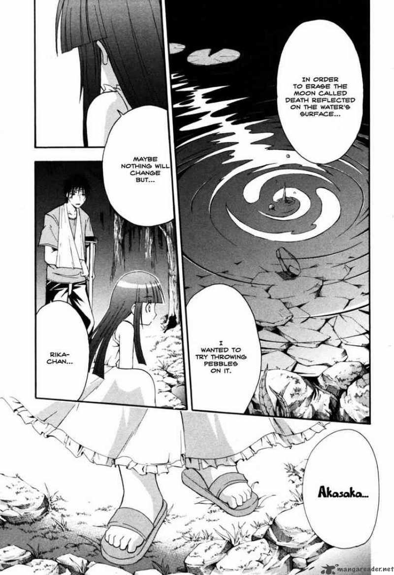 Higurashi No Naku Koro Ni Himatsubushi Chapter 8 Page 18