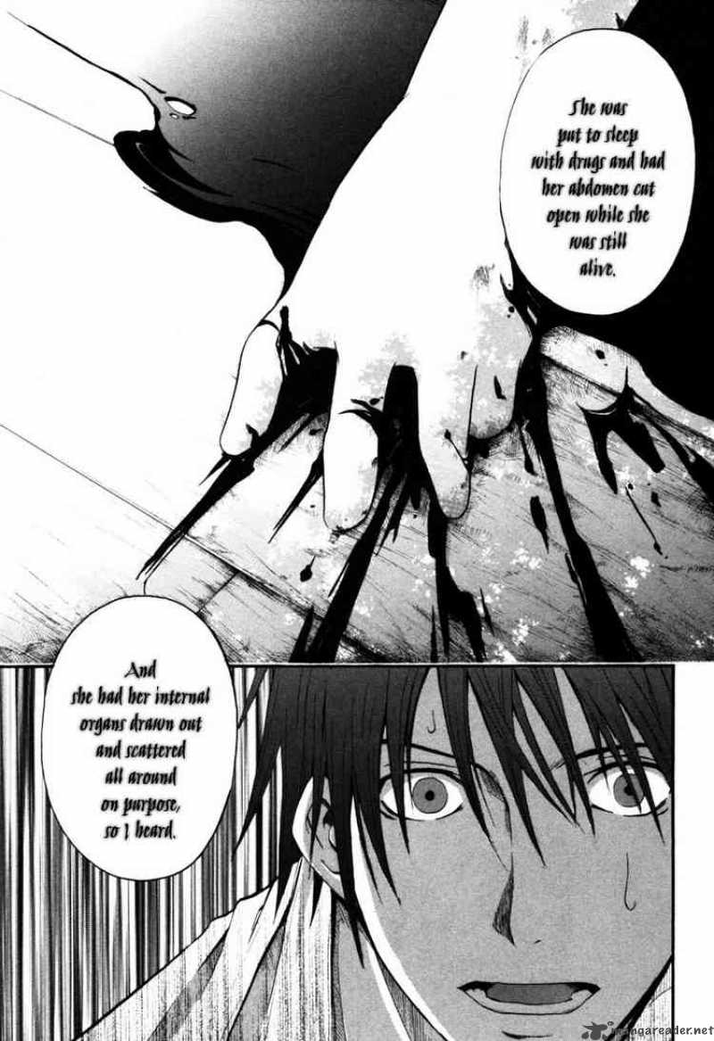 Higurashi No Naku Koro Ni Himatsubushi Chapter 9 Page 29