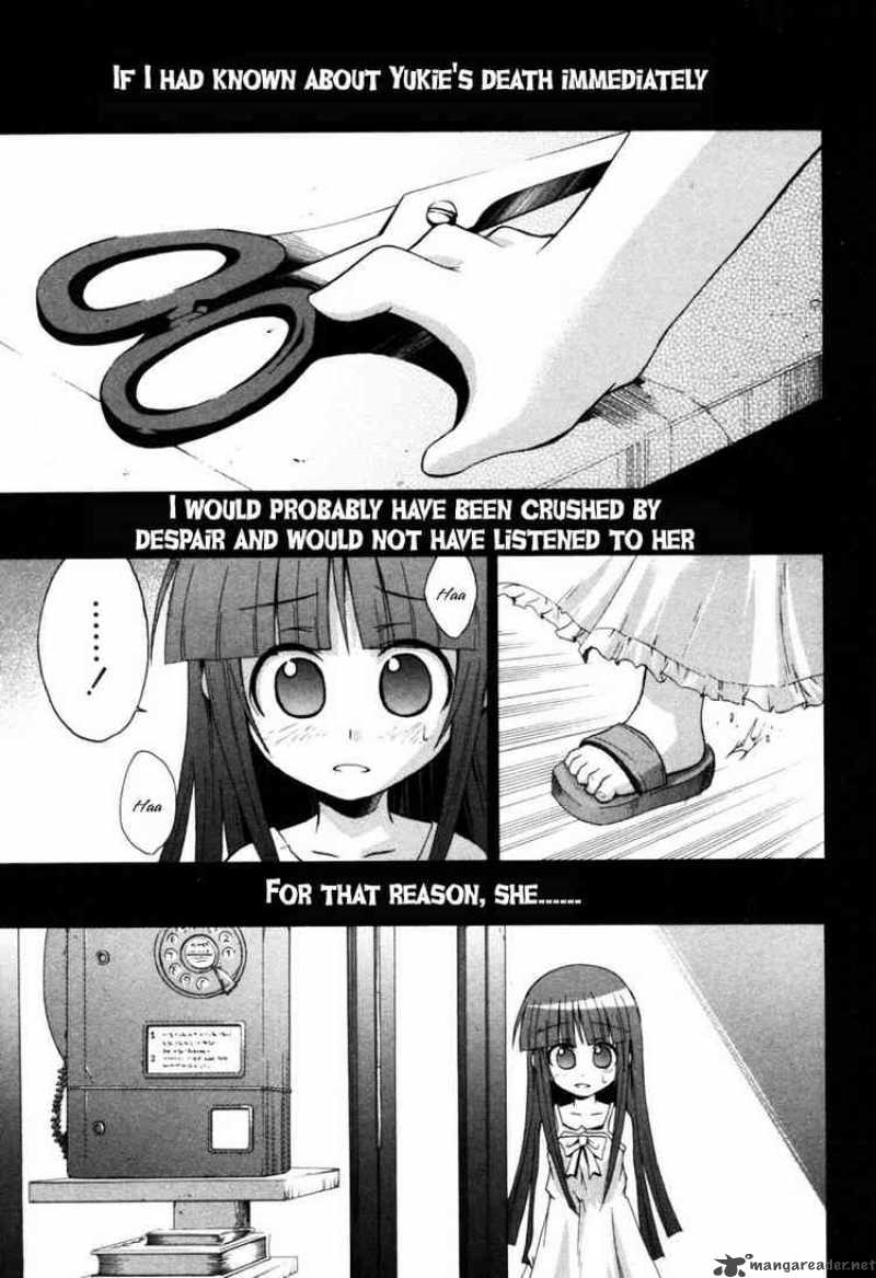 Higurashi No Naku Koro Ni Himatsubushi Chapter 9 Page 36