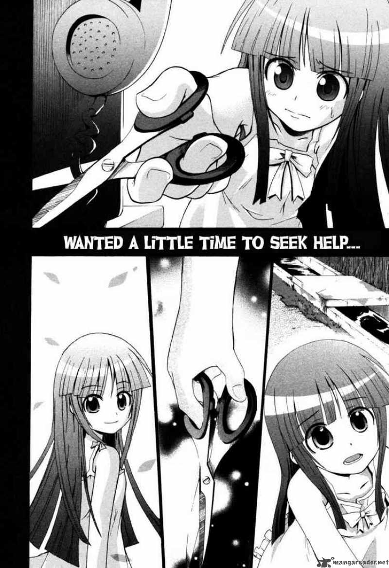 Higurashi No Naku Koro Ni Himatsubushi Chapter 9 Page 37