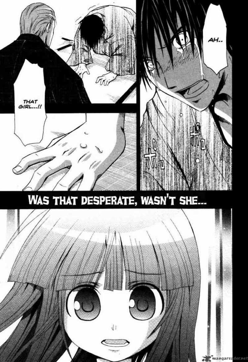 Higurashi No Naku Koro Ni Himatsubushi Chapter 9 Page 38