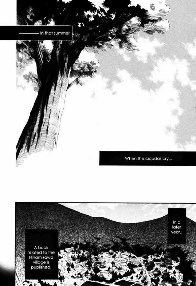Higurashi No Naku Koro Ni Himatsubushi Chapter 9 Page 54