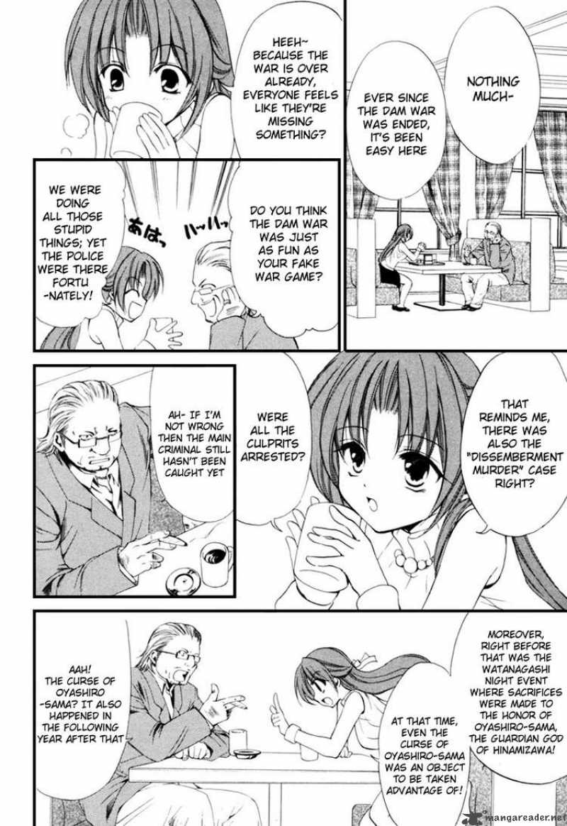 Higurashi No Naku Koro Ni Kai Meakashi Chapter 1 Page 27