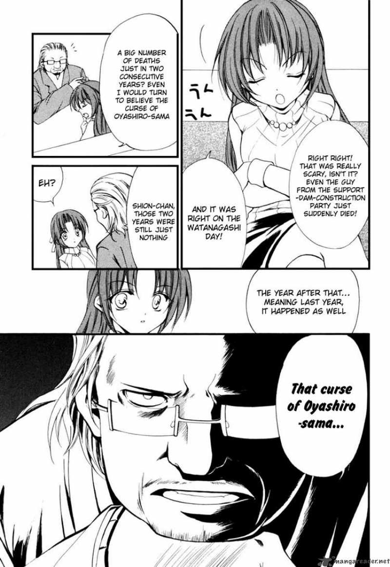 Higurashi No Naku Koro Ni Kai Meakashi Chapter 1 Page 28