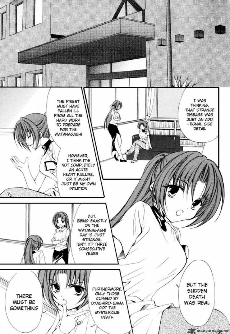 Higurashi No Naku Koro Ni Kai Meakashi Chapter 1 Page 30