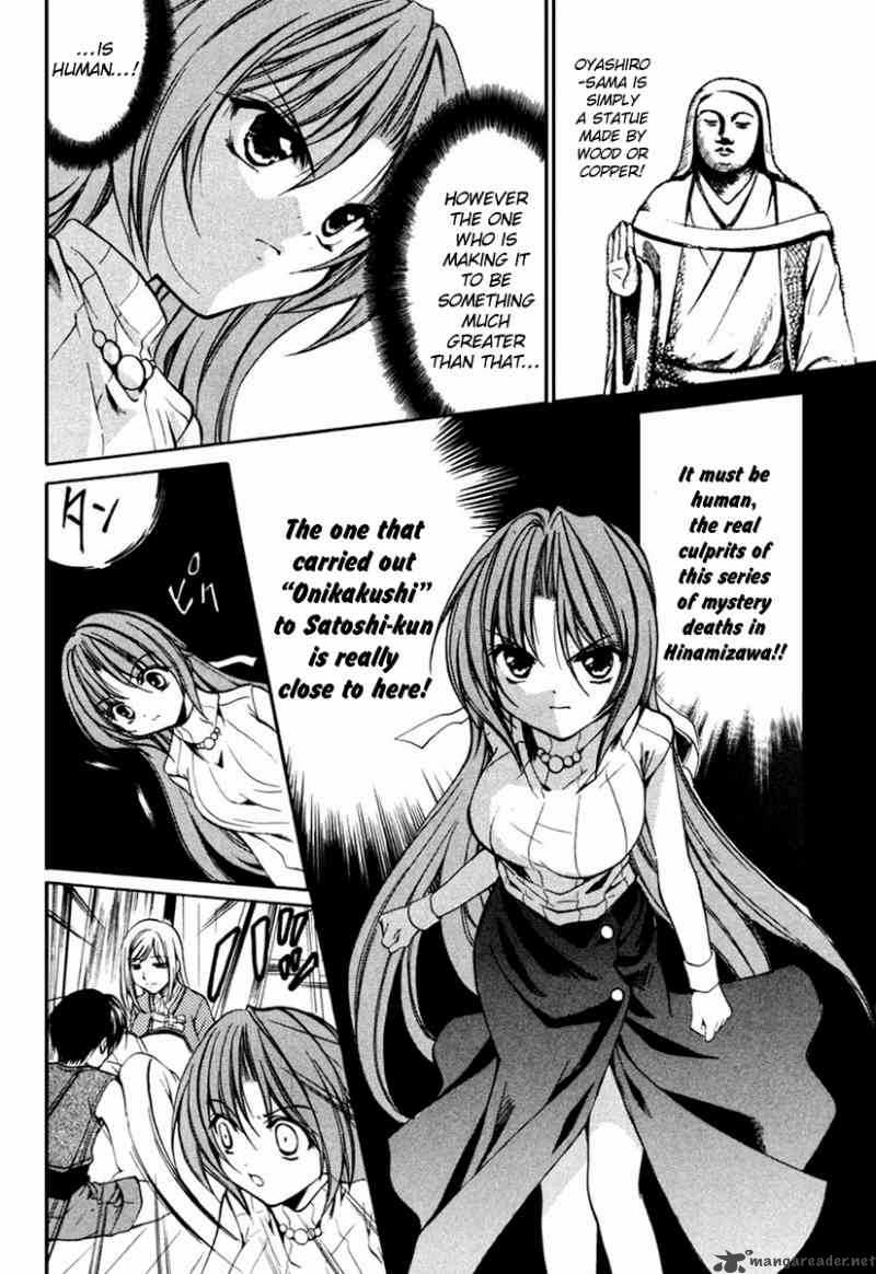 Higurashi No Naku Koro Ni Kai Meakashi Chapter 10 Page 11