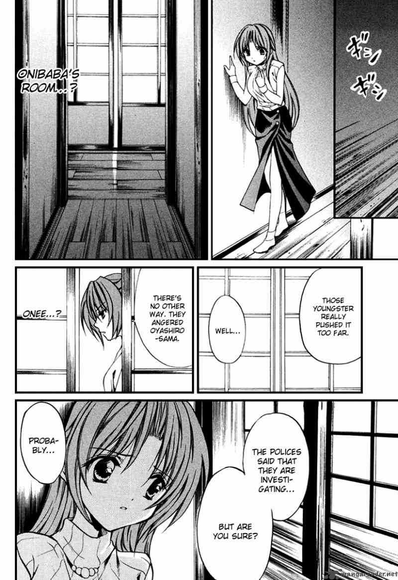 Higurashi No Naku Koro Ni Kai Meakashi Chapter 10 Page 19