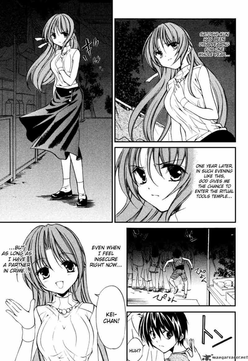 Higurashi No Naku Koro Ni Kai Meakashi Chapter 10 Page 8