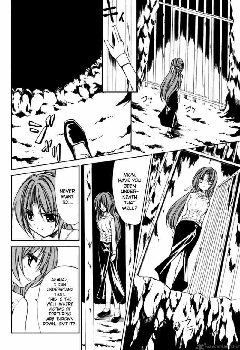 Higurashi No Naku Koro Ni Kai Meakashi Chapter 11 Page 24