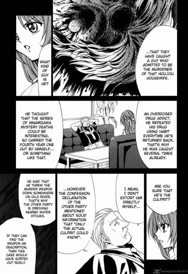 Higurashi No Naku Koro Ni Kai Meakashi Chapter 12 Page 18