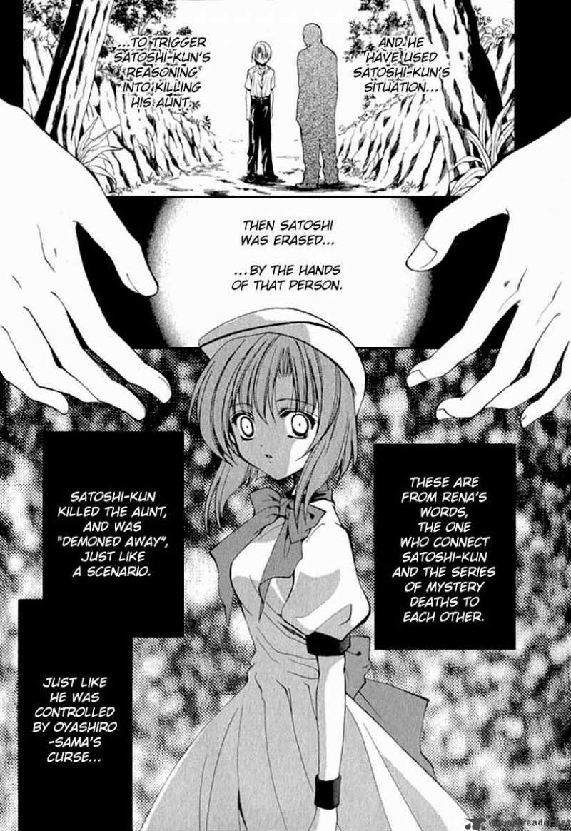 Higurashi No Naku Koro Ni Kai Meakashi Chapter 12 Page 25