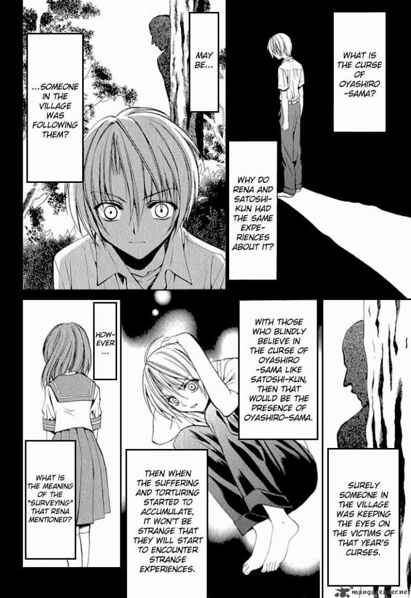 Higurashi No Naku Koro Ni Kai Meakashi Chapter 12 Page 27