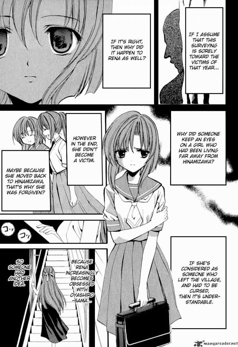 Higurashi No Naku Koro Ni Kai Meakashi Chapter 12 Page 28