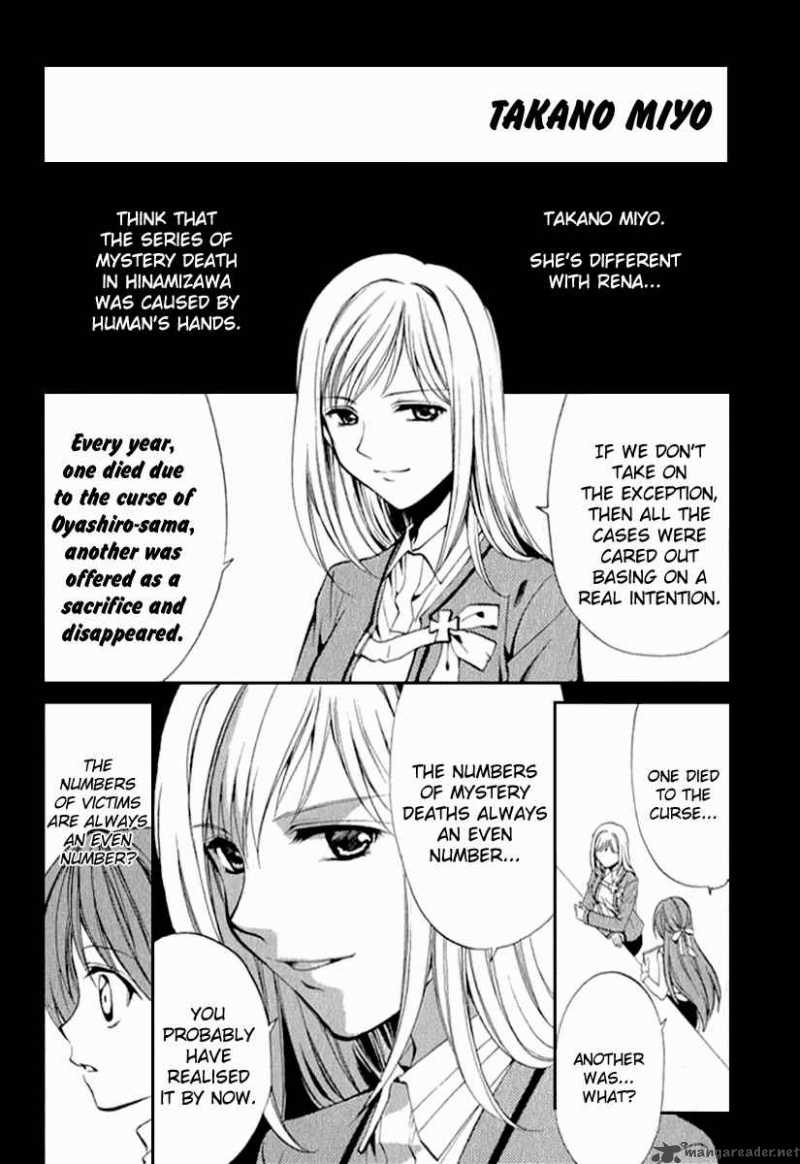 Higurashi No Naku Koro Ni Kai Meakashi Chapter 12 Page 29