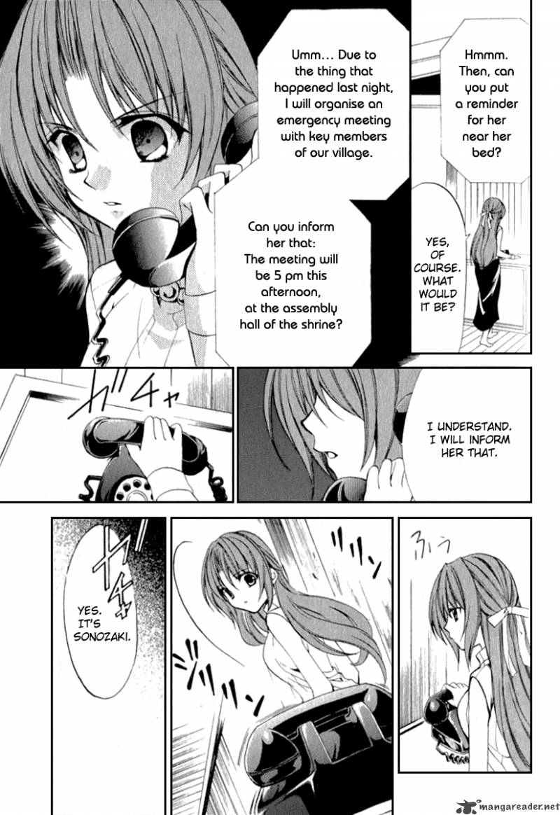 Higurashi No Naku Koro Ni Kai Meakashi Chapter 13 Page 5