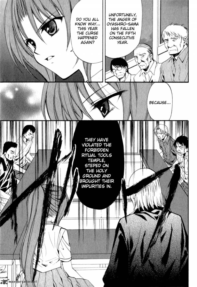 Higurashi No Naku Koro Ni Kai Meakashi Chapter 14 Page 15