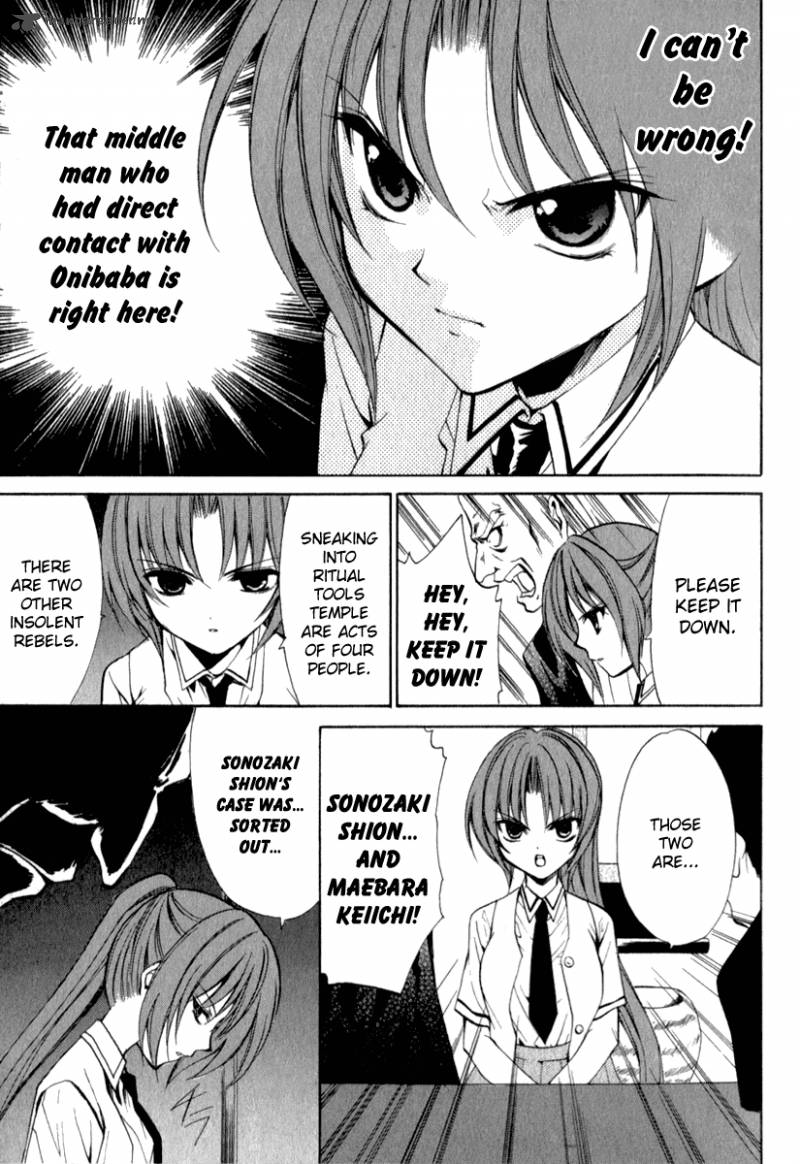 Higurashi No Naku Koro Ni Kai Meakashi Chapter 14 Page 18