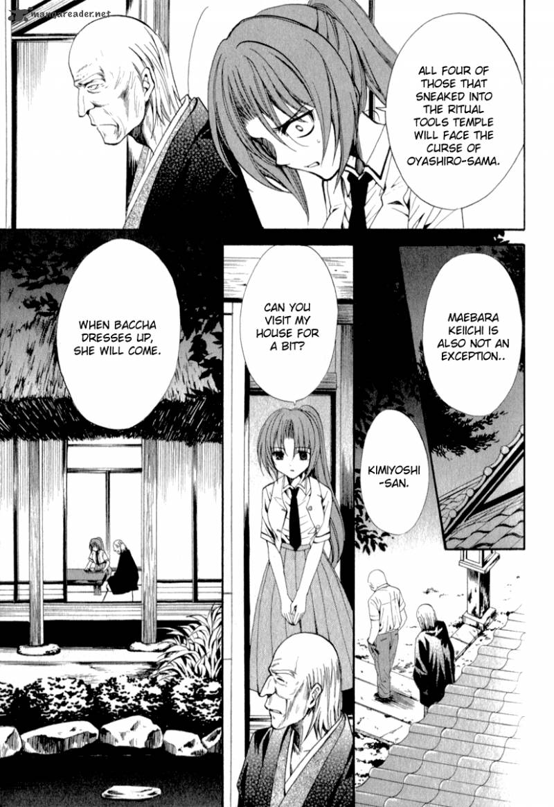 Higurashi No Naku Koro Ni Kai Meakashi Chapter 14 Page 20