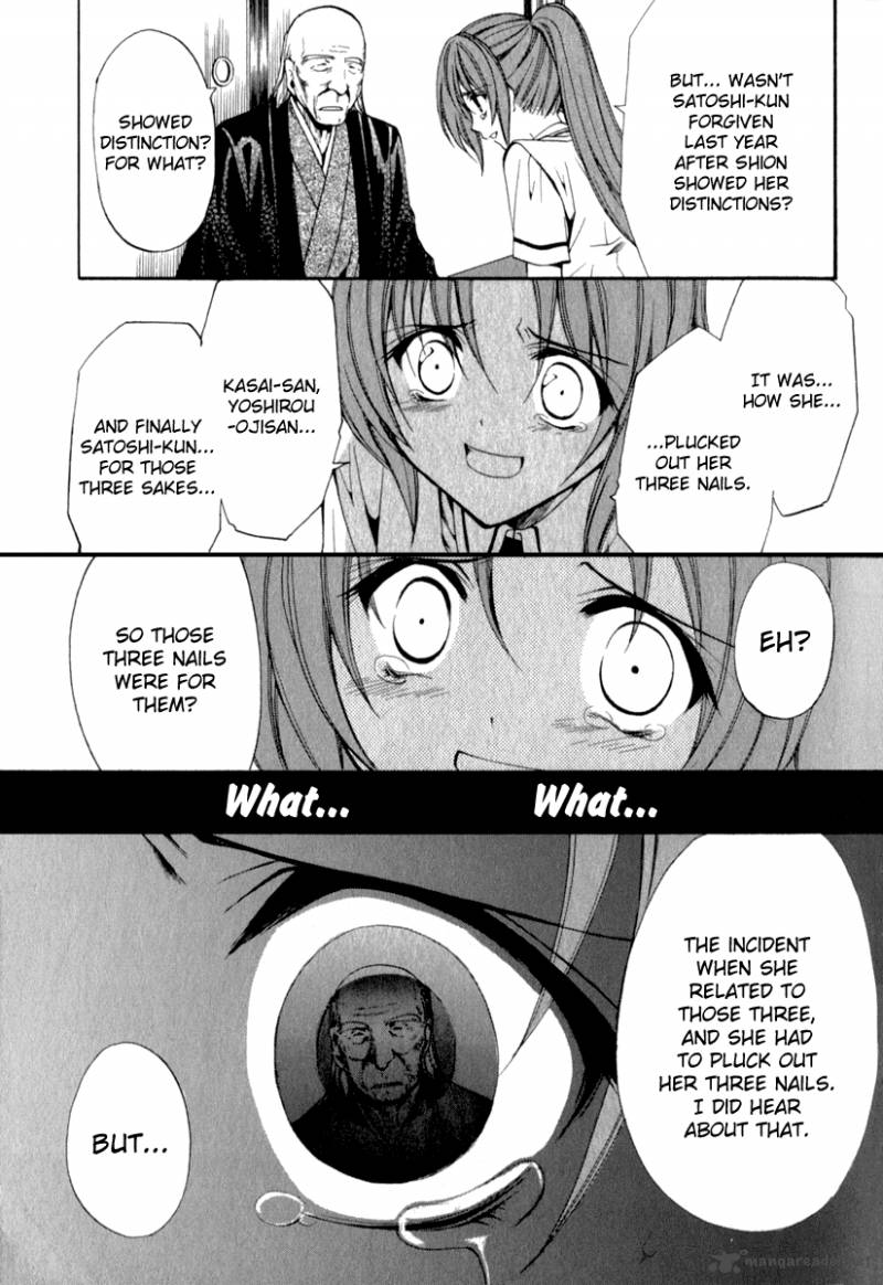 Higurashi No Naku Koro Ni Kai Meakashi Chapter 14 Page 26