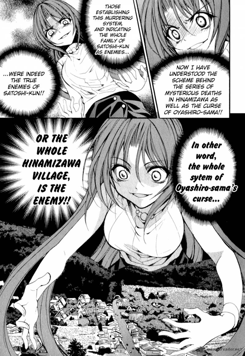 Higurashi No Naku Koro Ni Kai Meakashi Chapter 15 Page 5