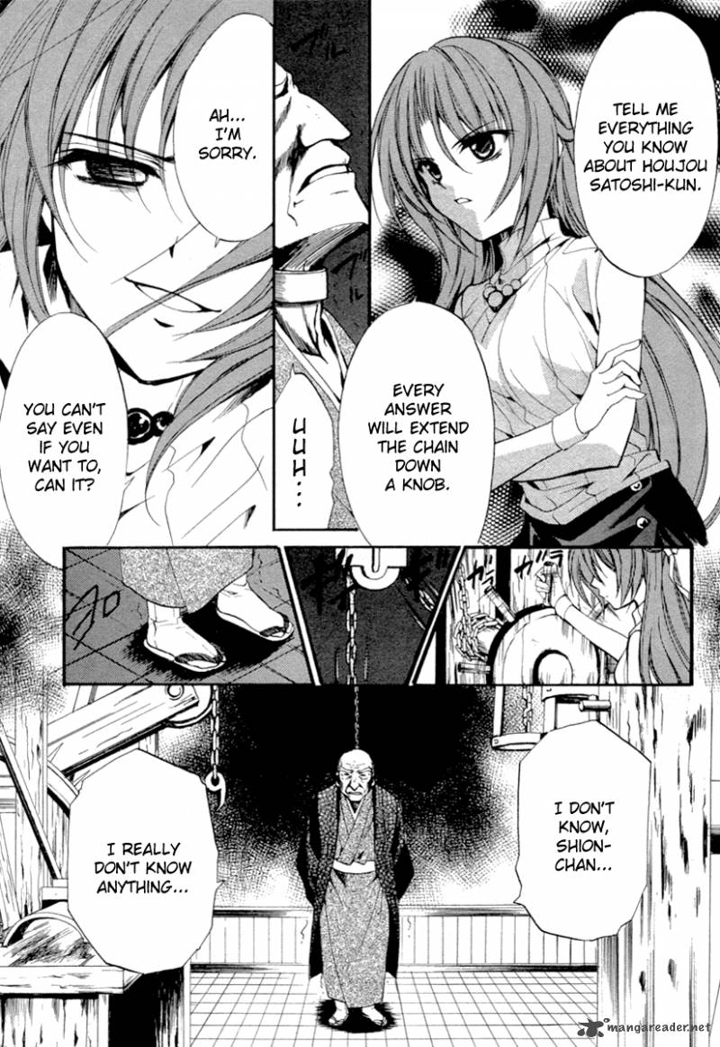 Higurashi No Naku Koro Ni Kai Meakashi Chapter 15 Page 9