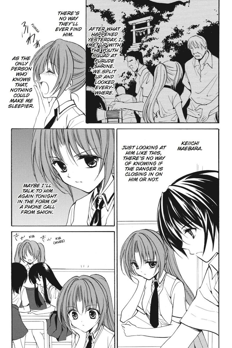 Higurashi No Naku Koro Ni Kai Meakashi Chapter 16 Page 3