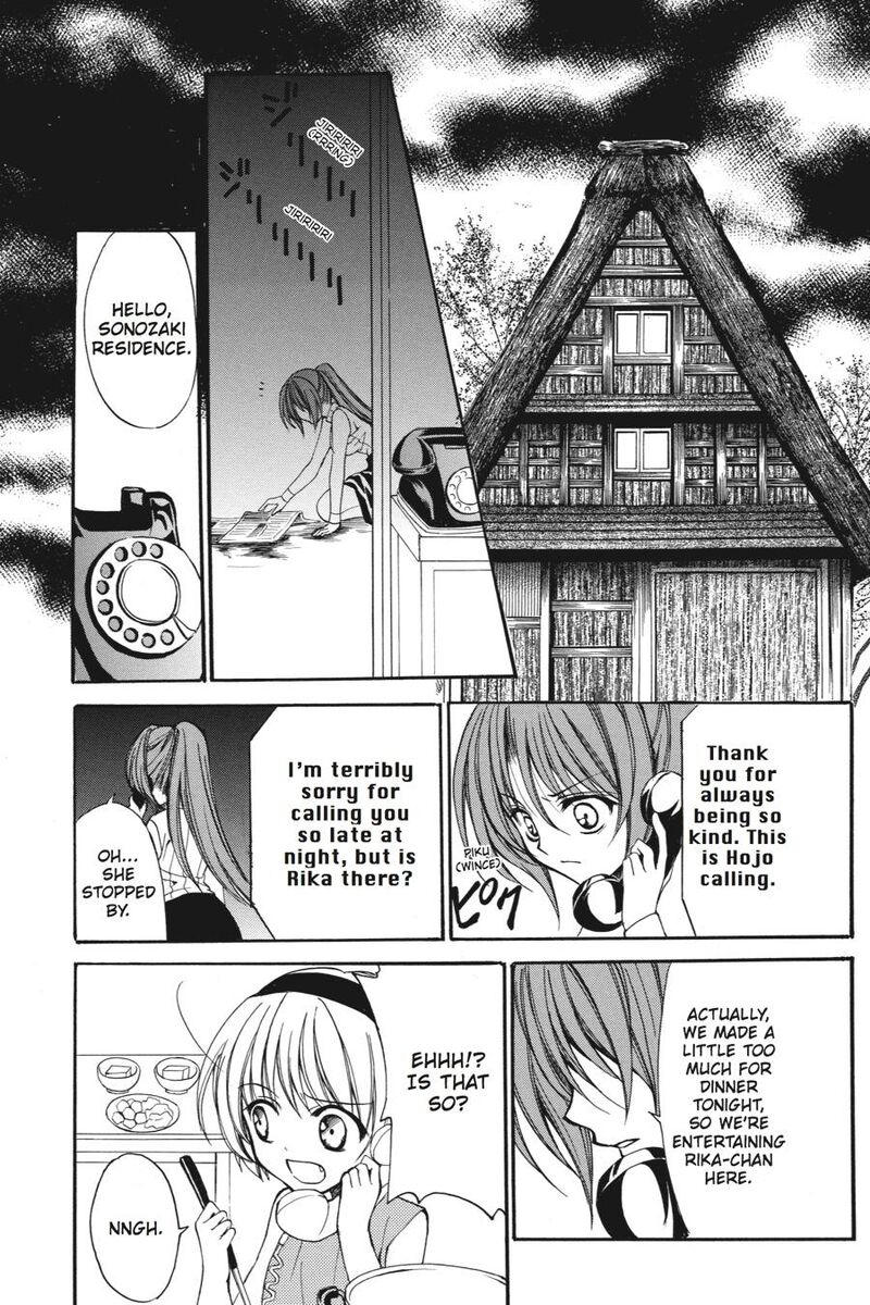 Higurashi No Naku Koro Ni Kai Meakashi Chapter 18 Page 11