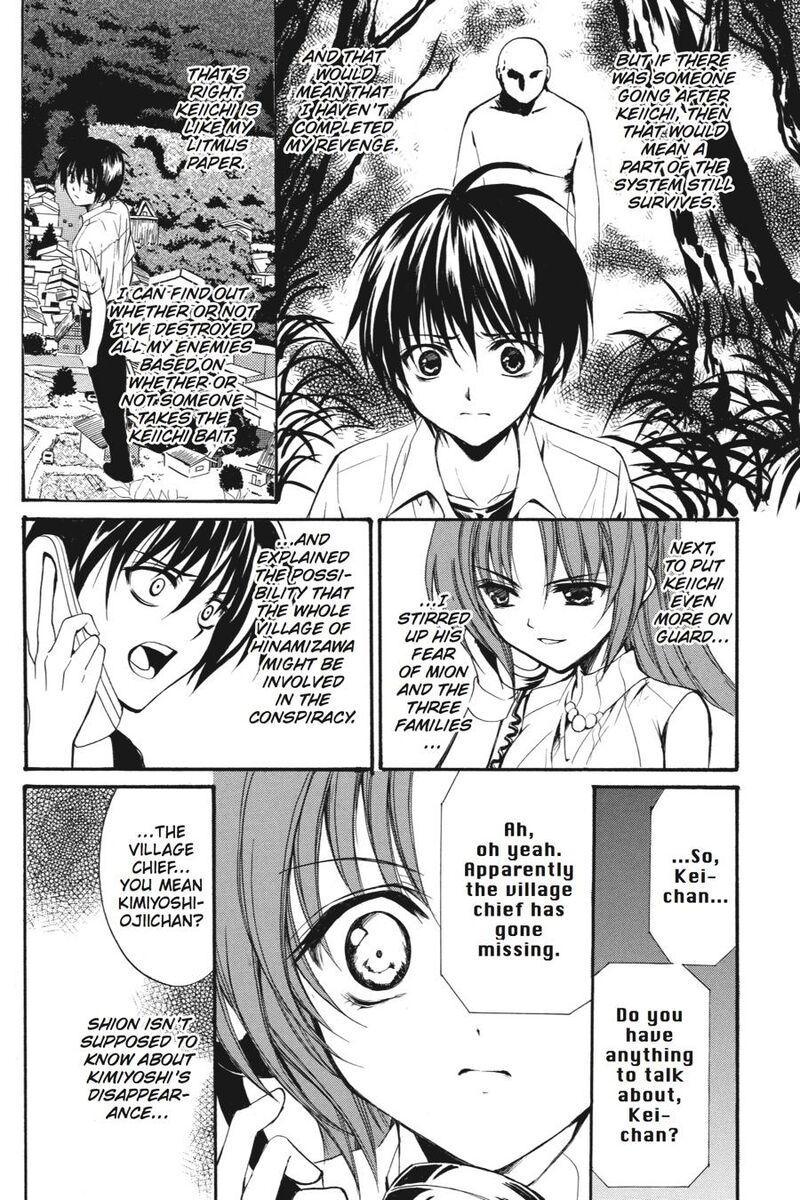 Higurashi No Naku Koro Ni Kai Meakashi Chapter 18 Page 14