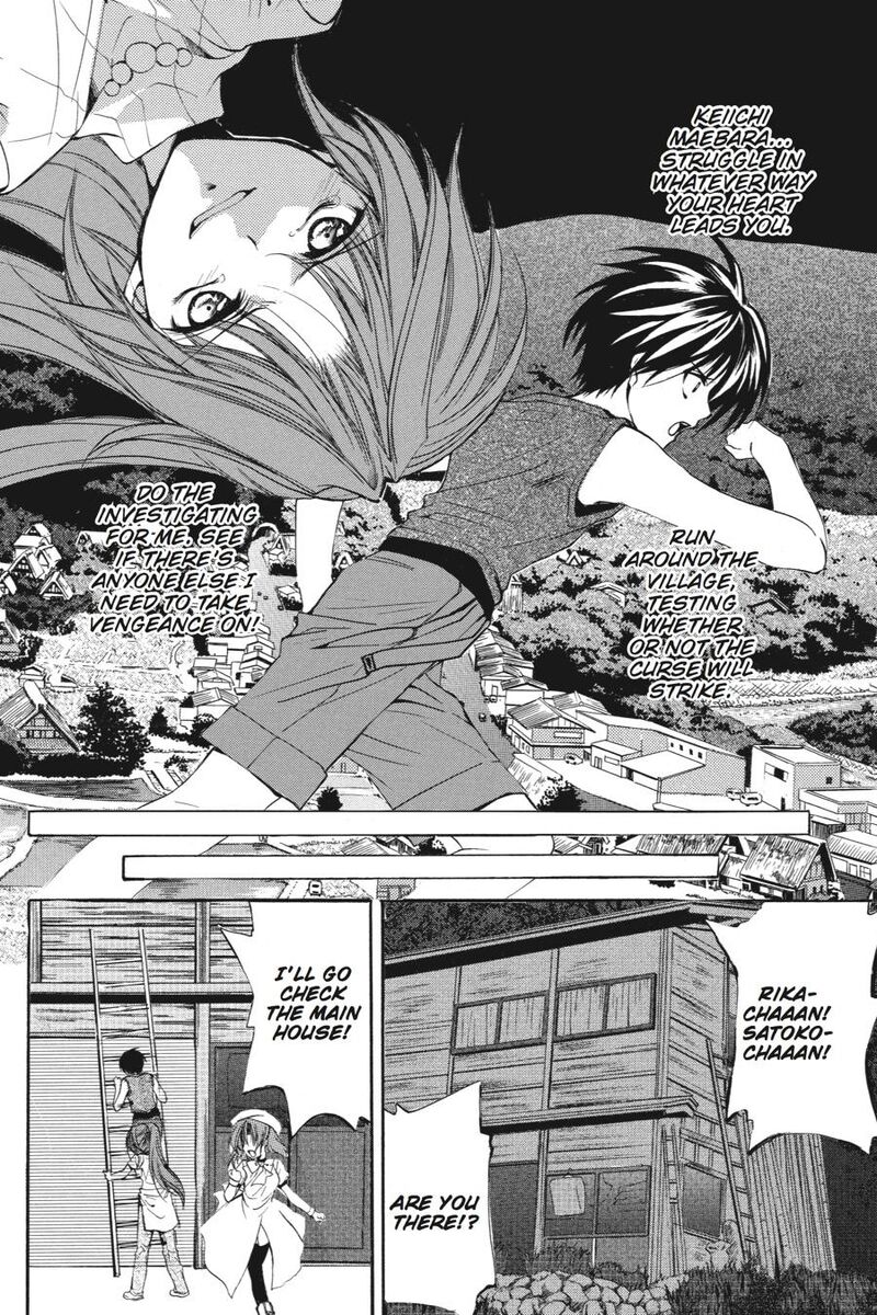 Higurashi No Naku Koro Ni Kai Meakashi Chapter 18 Page 20