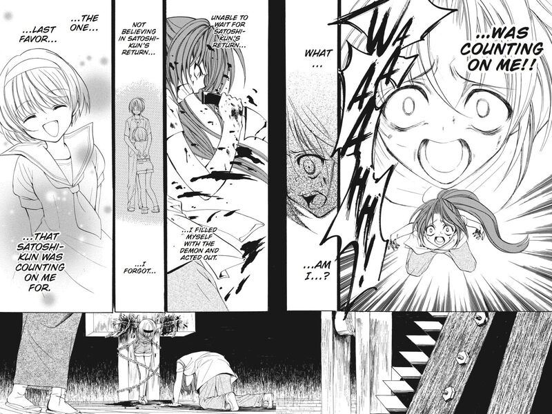Higurashi No Naku Koro Ni Kai Meakashi Chapter 19 Page 20
