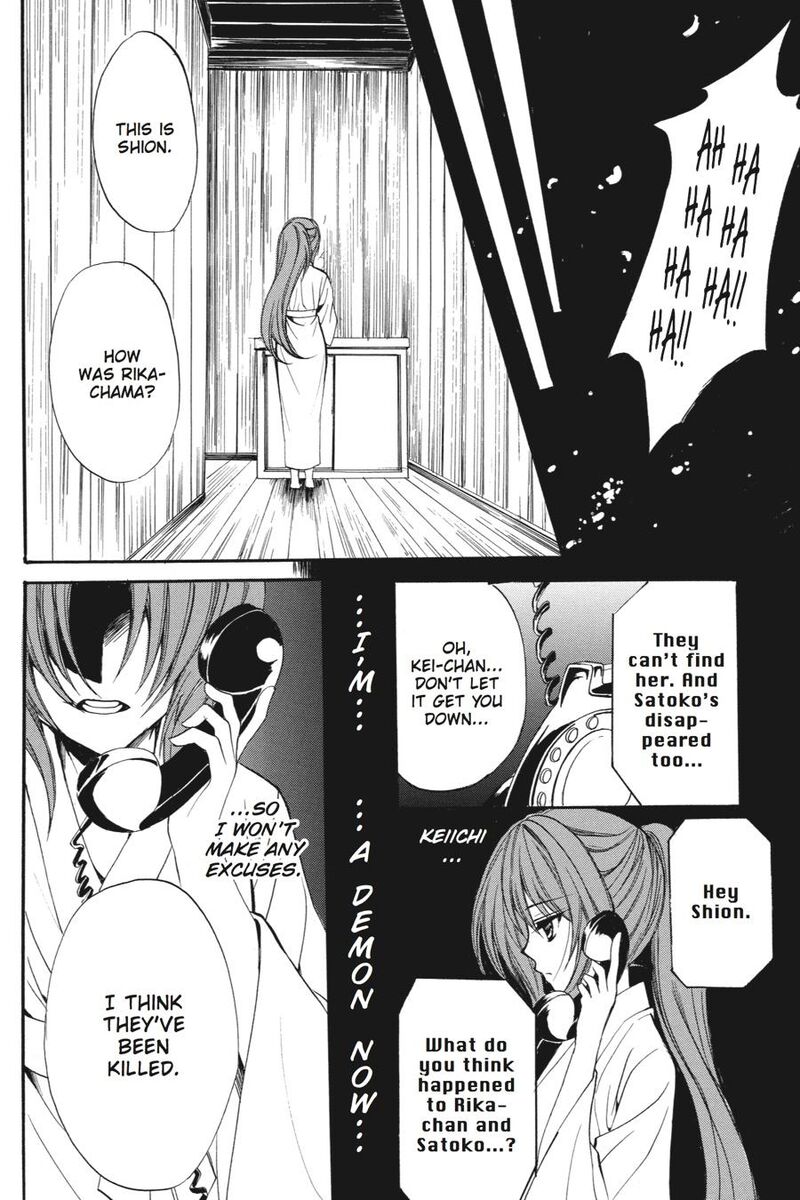Higurashi No Naku Koro Ni Kai Meakashi Chapter 19 Page 31
