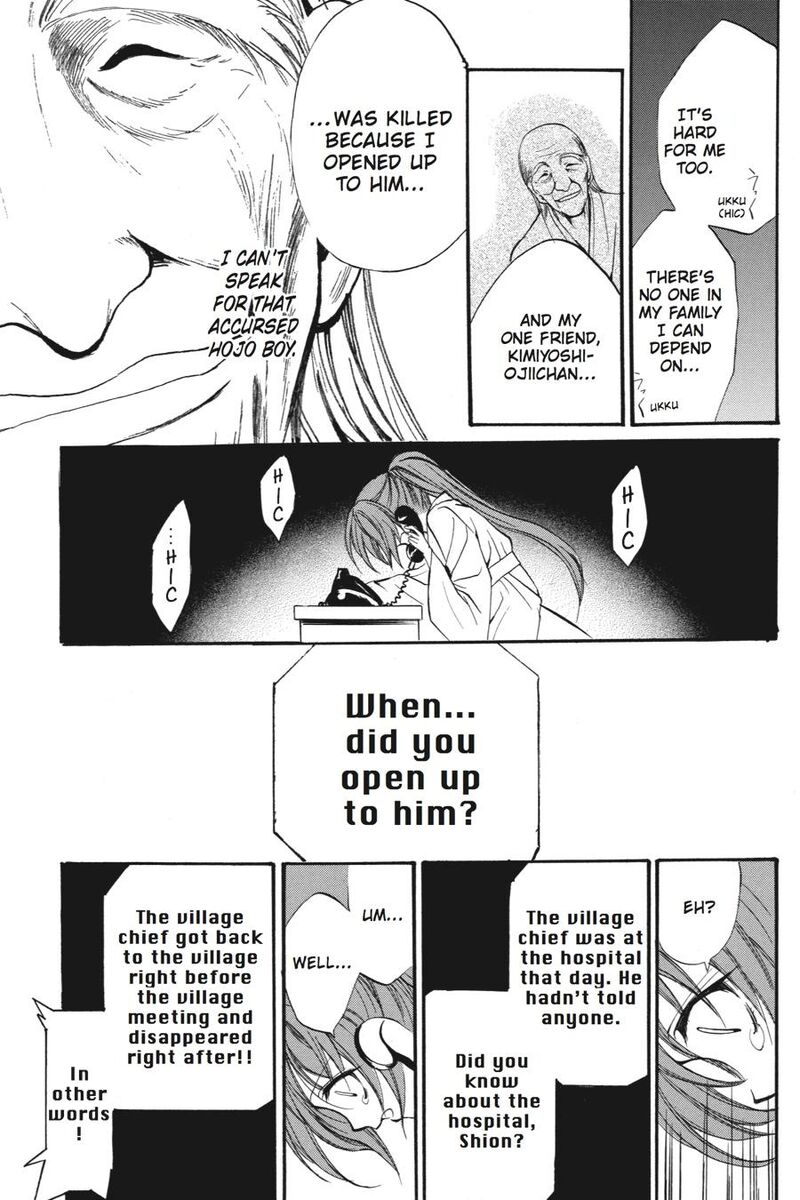 Higurashi No Naku Koro Ni Kai Meakashi Chapter 19 Page 34