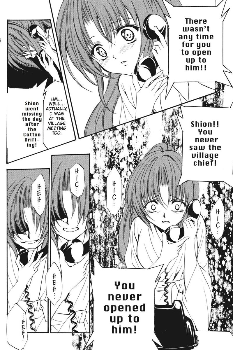 Higurashi No Naku Koro Ni Kai Meakashi Chapter 19 Page 35