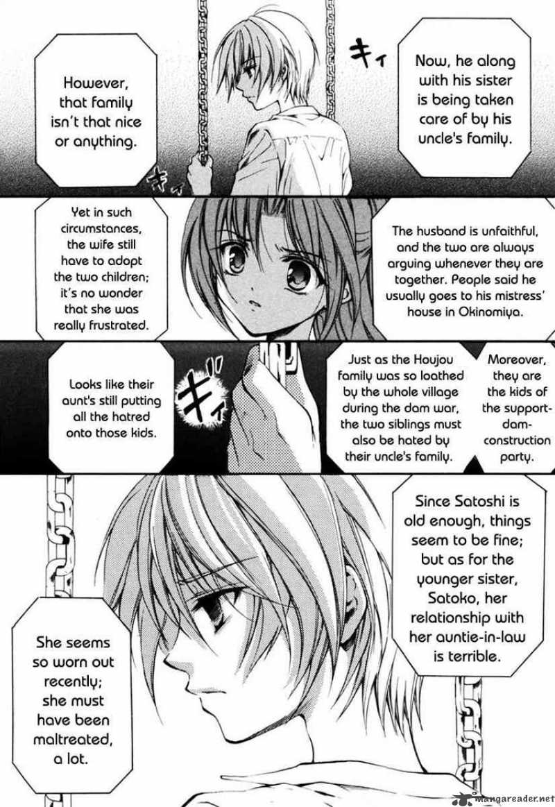 Higurashi No Naku Koro Ni Kai Meakashi Chapter 2 Page 7