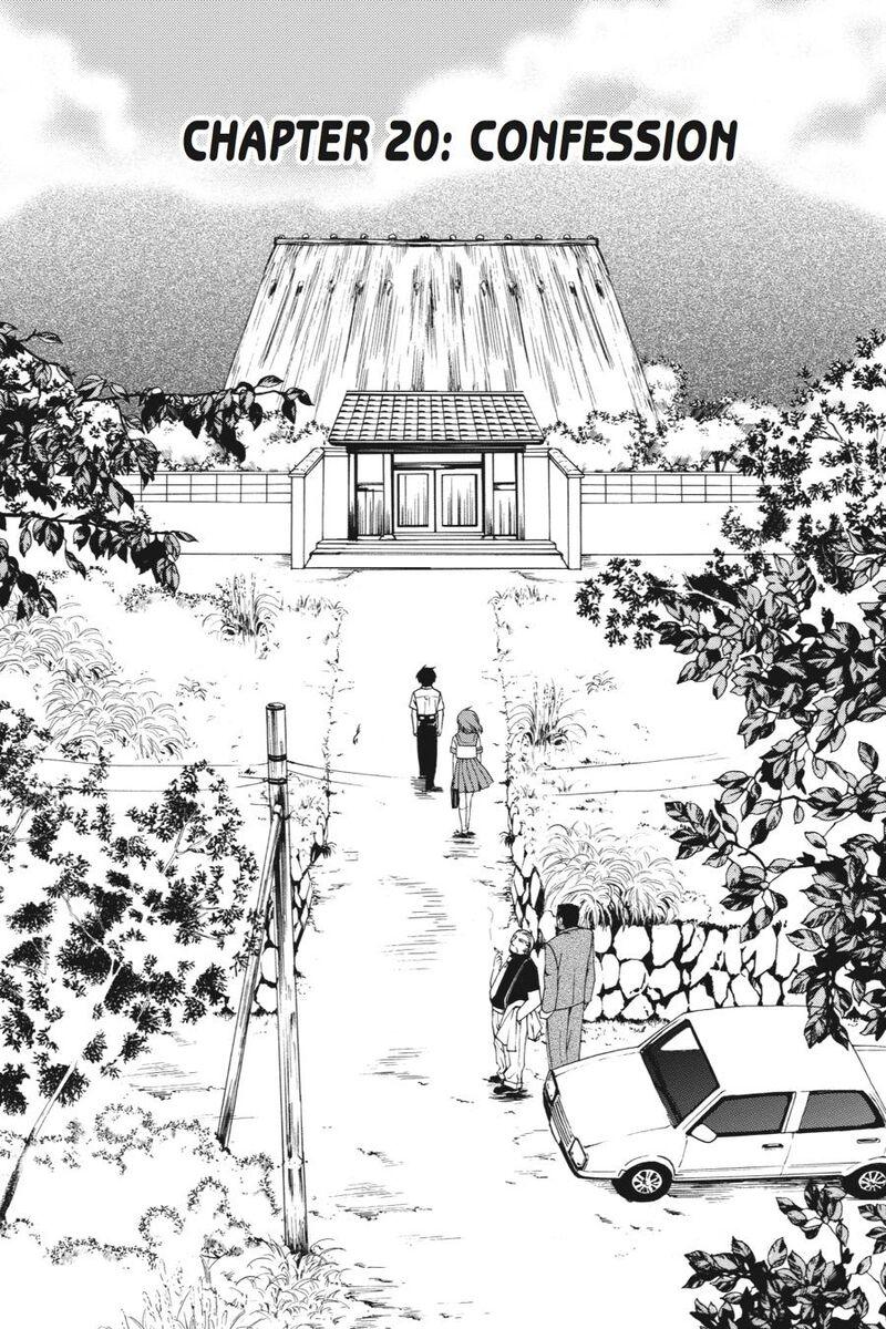 Higurashi No Naku Koro Ni Kai Meakashi Chapter 20 Page 2