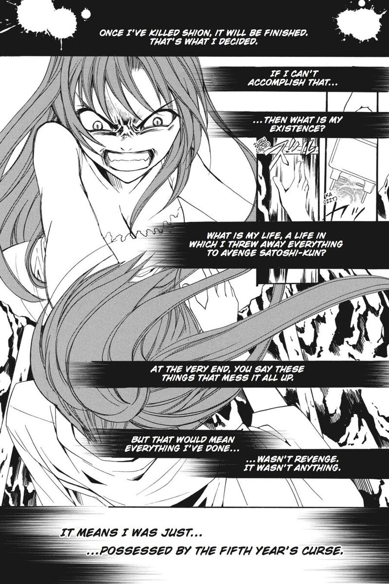 Higurashi No Naku Koro Ni Kai Meakashi Chapter 20 Page 42