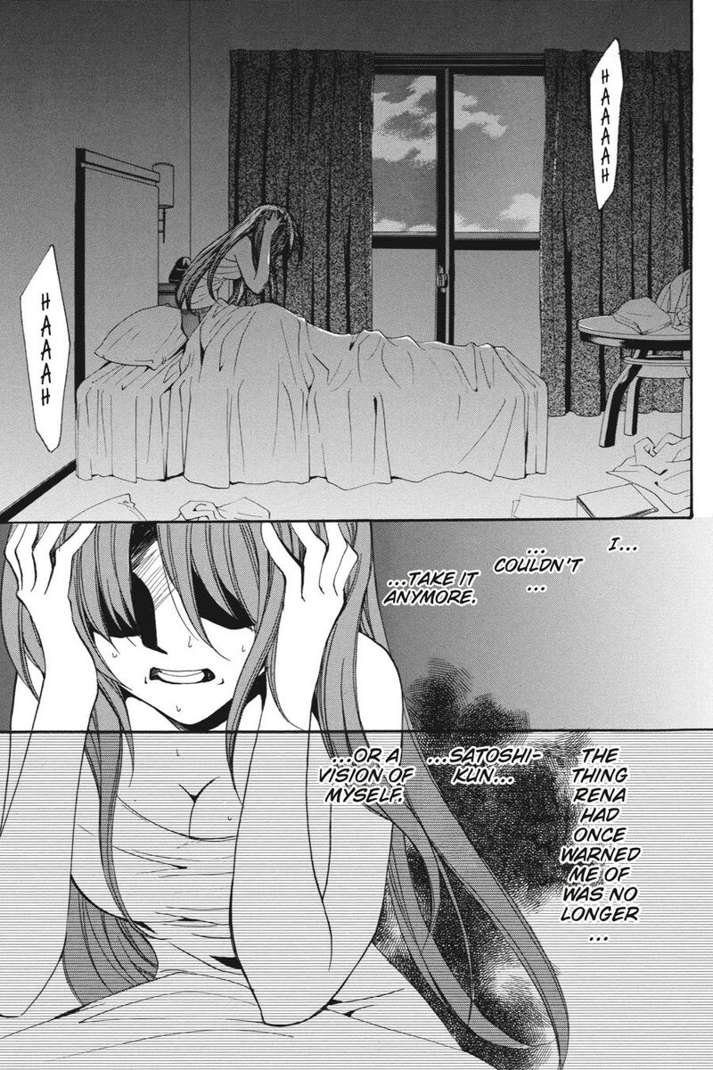 Higurashi No Naku Koro Ni Kai Meakashi Chapter 21 Page 8
