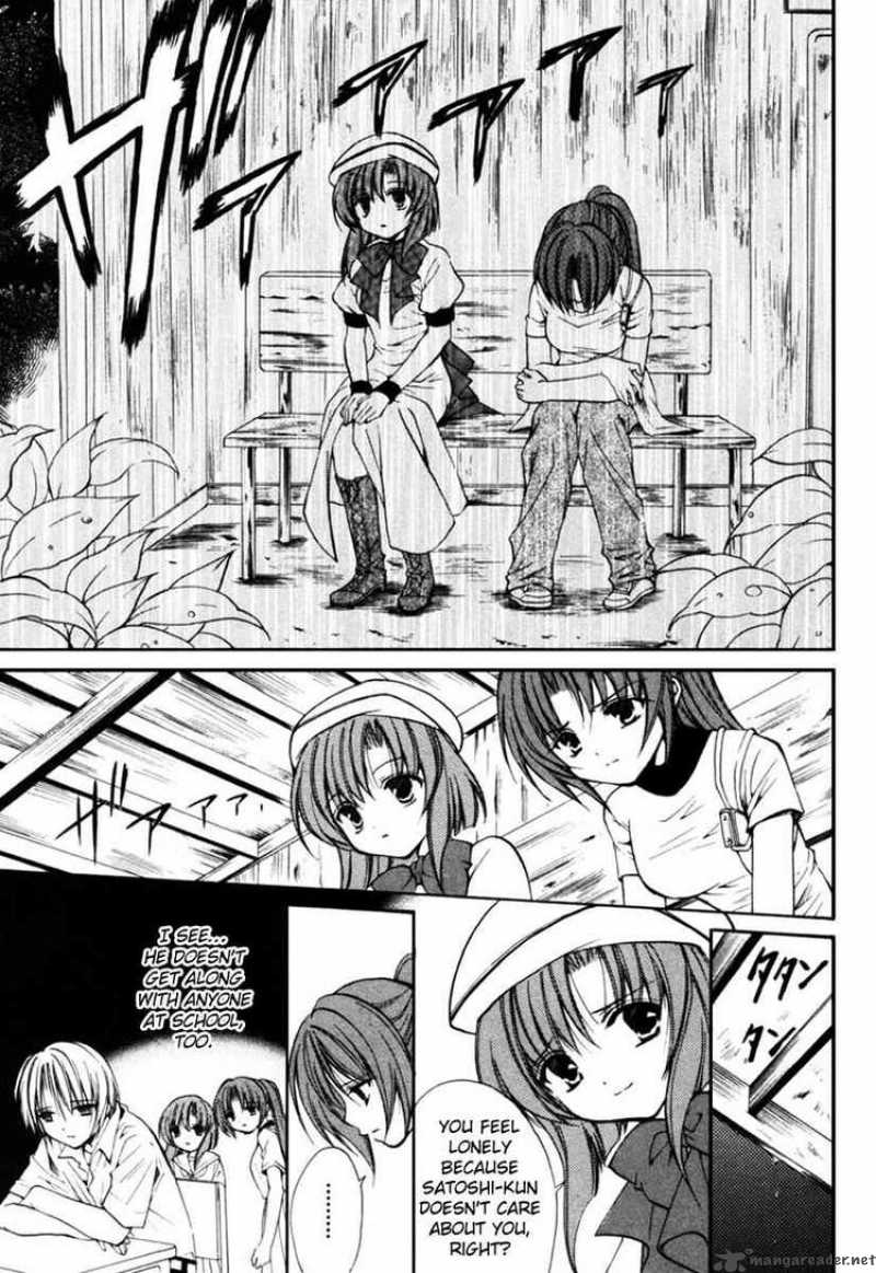 Higurashi No Naku Koro Ni Kai Meakashi Chapter 3 Page 15