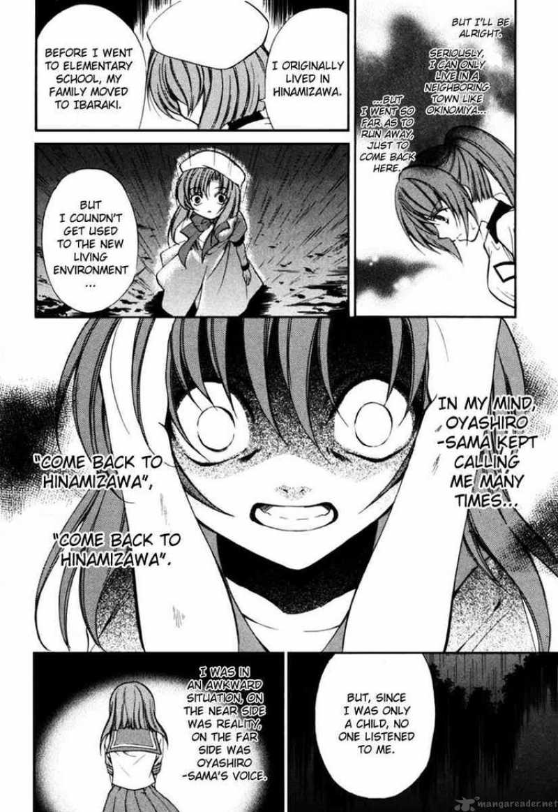 Higurashi No Naku Koro Ni Kai Meakashi Chapter 3 Page 27