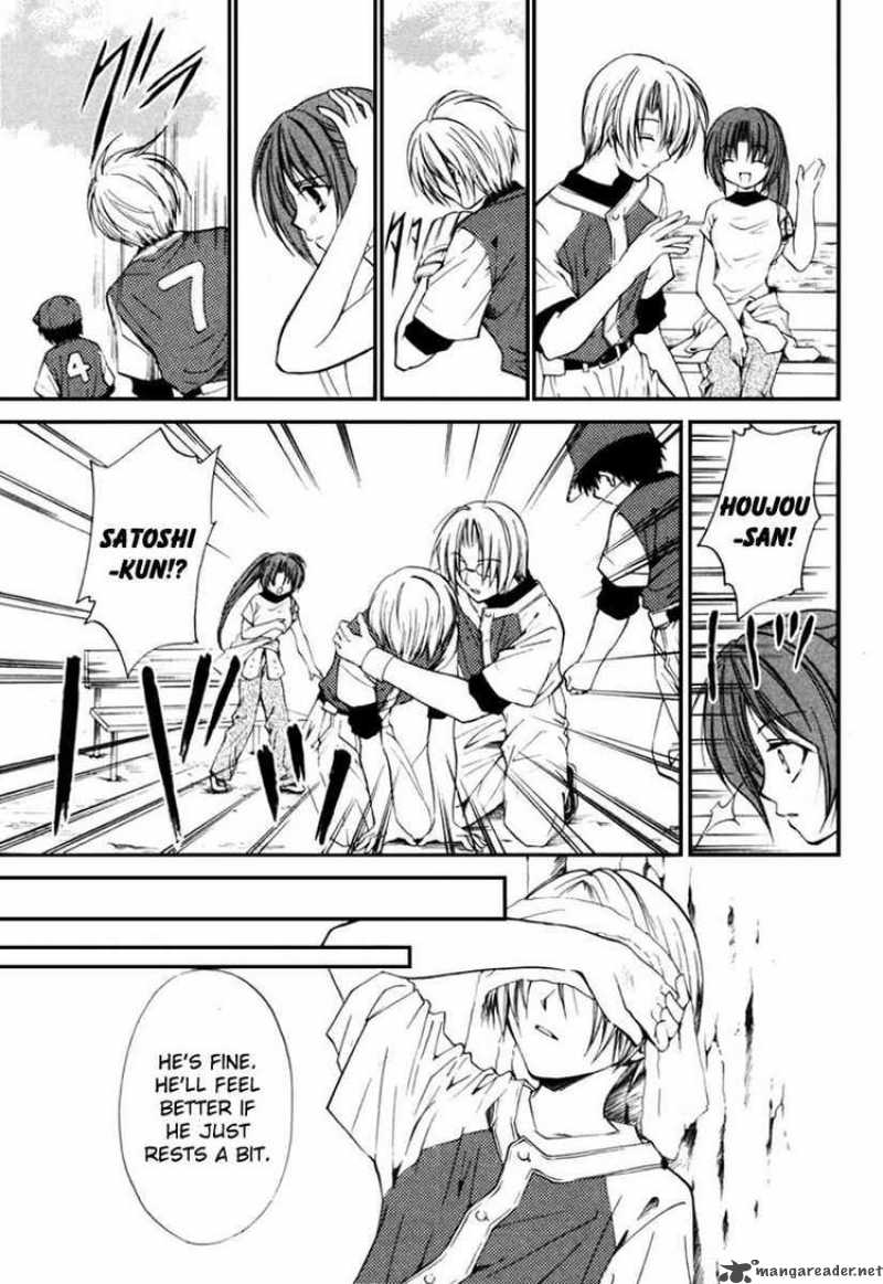 Higurashi No Naku Koro Ni Kai Meakashi Chapter 3 Page 3