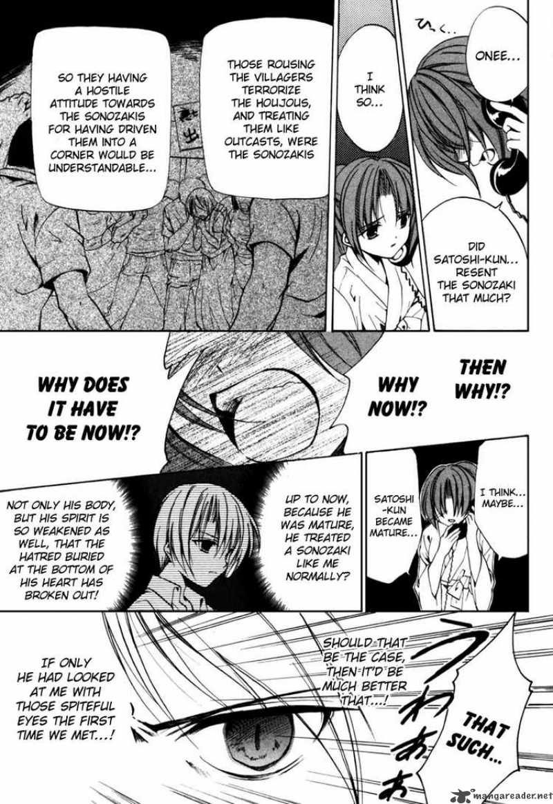 Higurashi No Naku Koro Ni Kai Meakashi Chapter 4 Page 29