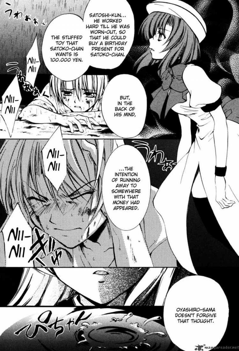 Higurashi No Naku Koro Ni Kai Meakashi Chapter 4 Page 4