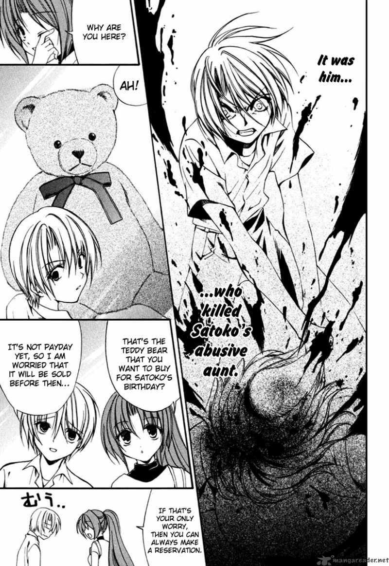 Higurashi No Naku Koro Ni Kai Meakashi Chapter 6 Page 11