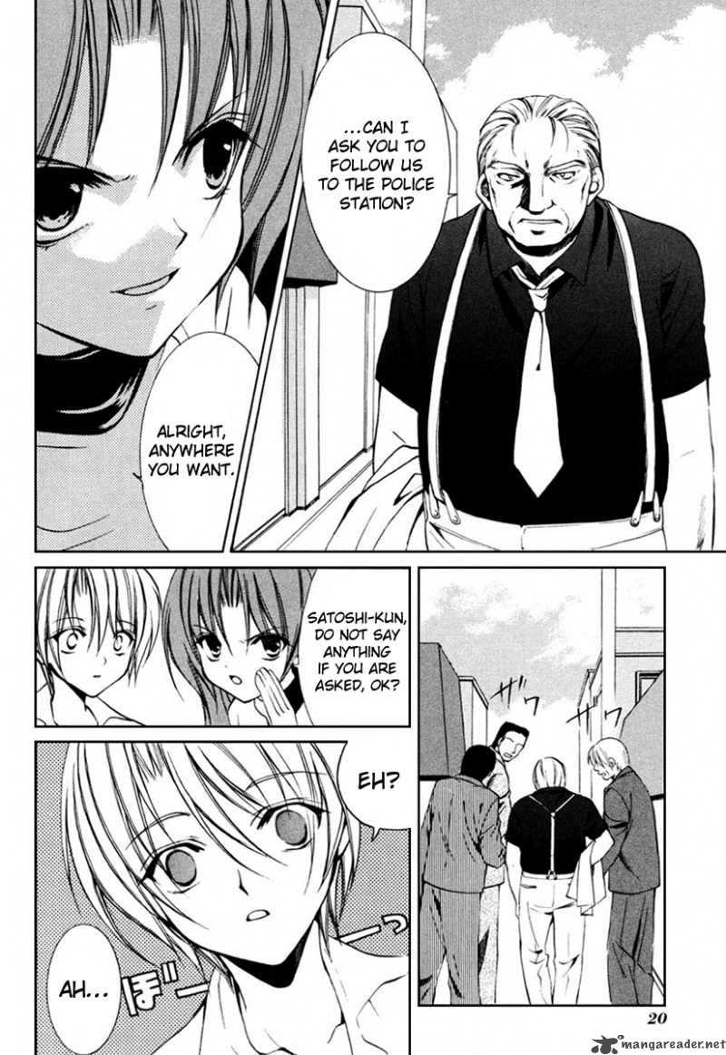 Higurashi No Naku Koro Ni Kai Meakashi Chapter 6 Page 21