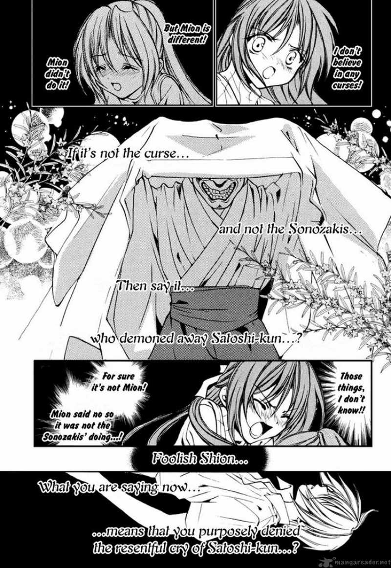 Higurashi No Naku Koro Ni Kai Meakashi Chapter 8 Page 27